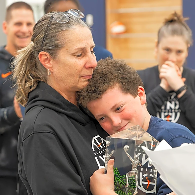 Cheryl Reeve Named Exec of the Year, but Should Be Person of the Year