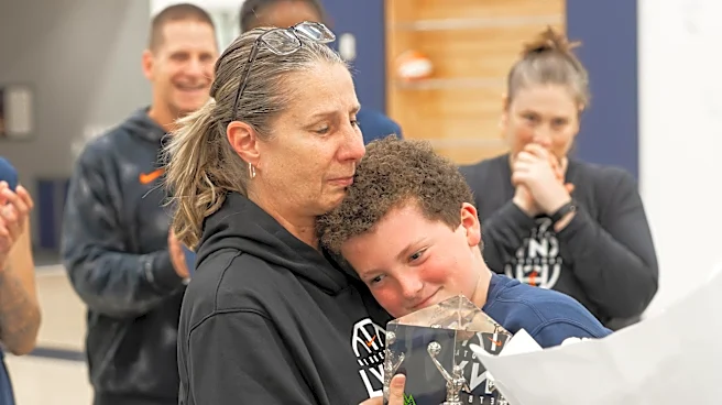 Cheryl Reeve Named Exec of the Year, but Should Be Person of the Year