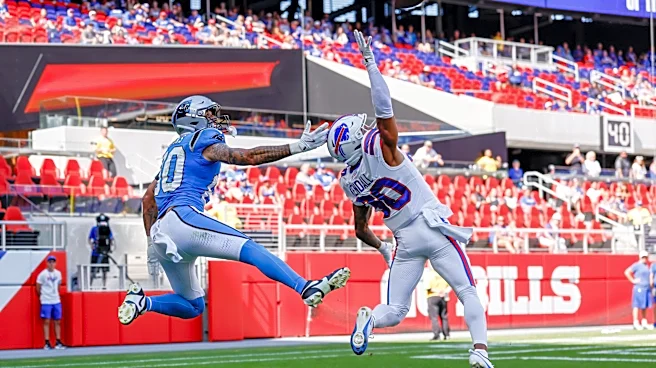 Buffalo Bills sign CB Anthony Kendall to 53-man roster ahead of Week 5 MNF
