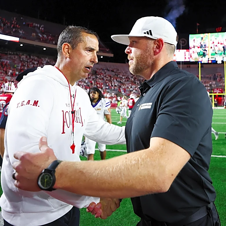Badgers get back to back primetime games vs. ranked opponents