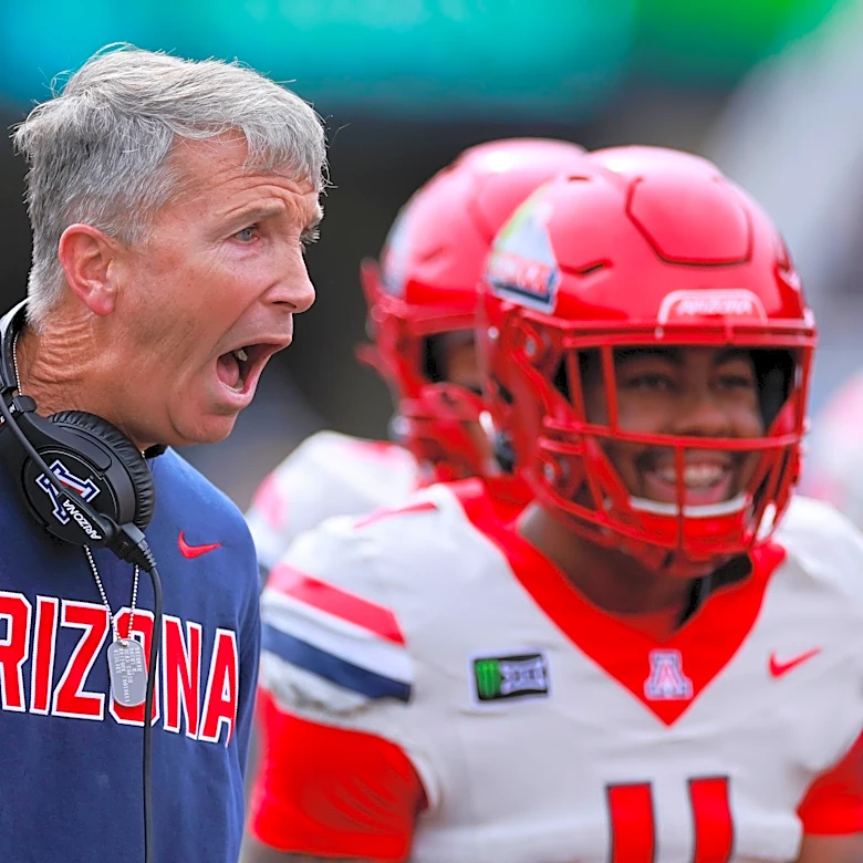 What Brent Brennan said at his press conference during Arizona’s bye week