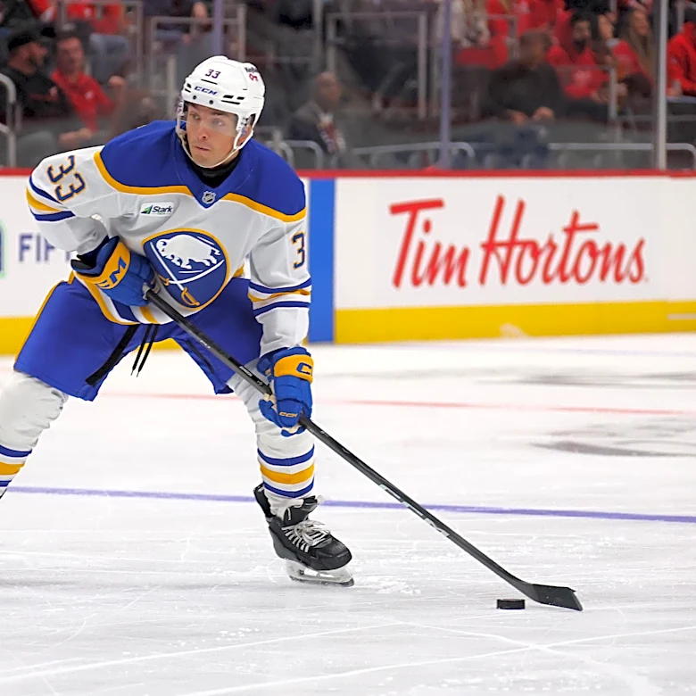 Penguins trade Caleb Jones, Daniel Laatsch to Buffalo for Ryan Johnson
