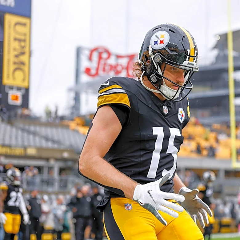 Steelers will be without Roman Wilson, Ben Skowronek vs. Buccaneers
