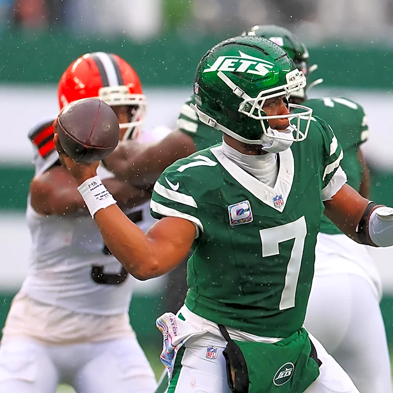 Geno Smith leads New York Jets to victory with 10-point 4th quarter