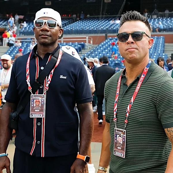 Former MLB legend shares perspective on potential lockout