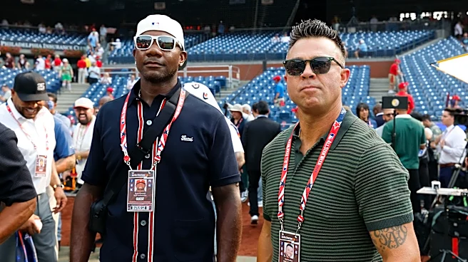 Former MLB legend shares perspective on potential lockout