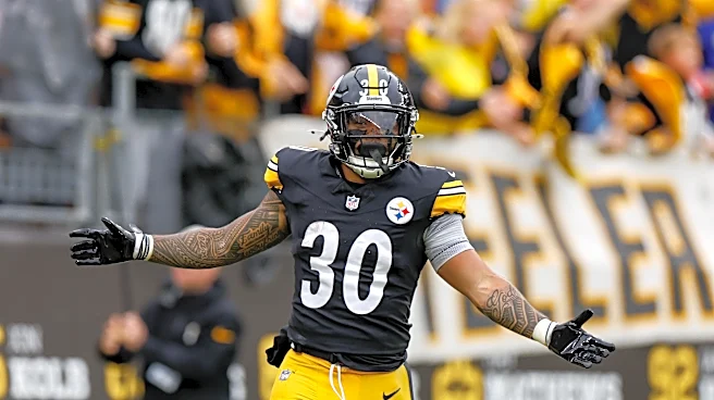 Mike McCarthy gives Jaylen Warren update every Steelers fan wanted