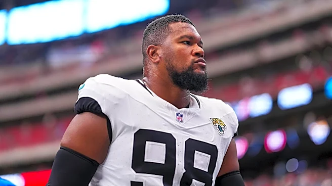 NY Giants sign another veteran defensive lineman to practice squad