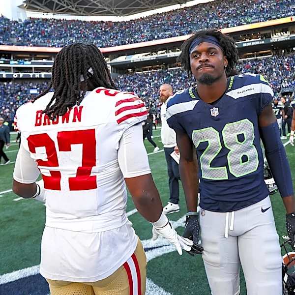 Snap Reactions: Many Seahawks 2024 draftees seeing reduced roles