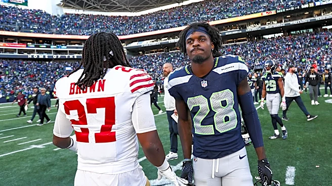 Snap Reactions: Many Seahawks 2024 draftees seeing reduced roles