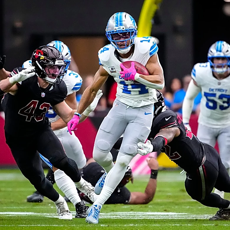27 kick, punt returner options for the Detroit Lions to replace Tom Kennedy