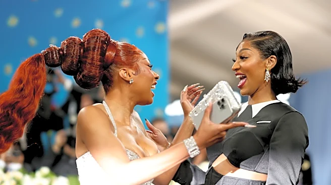 In helping lead the Atlanta Dream to the WNBA Finals, Angel Reese has shown herself to be the league’s Megan Thee Stallion