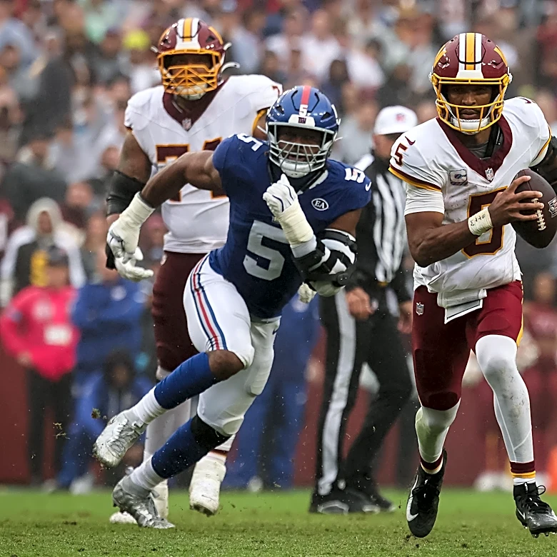 Washington Commanders Whiteboard: Notes and observations from Week 5
