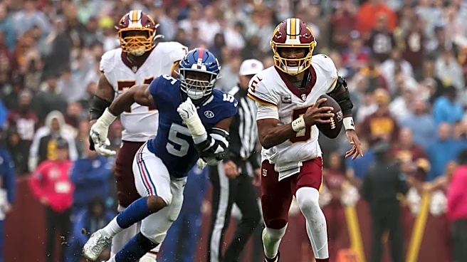 Washington Commanders Whiteboard: Notes and observations from Week 5