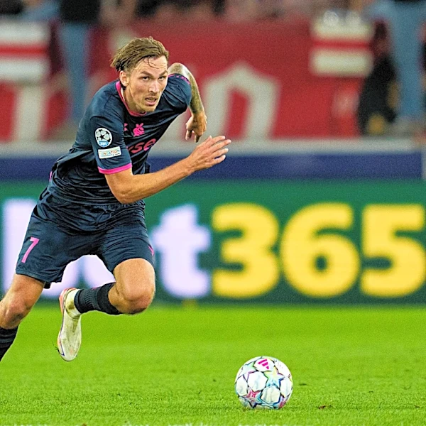 ‘The biggest in our history’ — Viking ready to take on challenge of facing Bayern Munich
