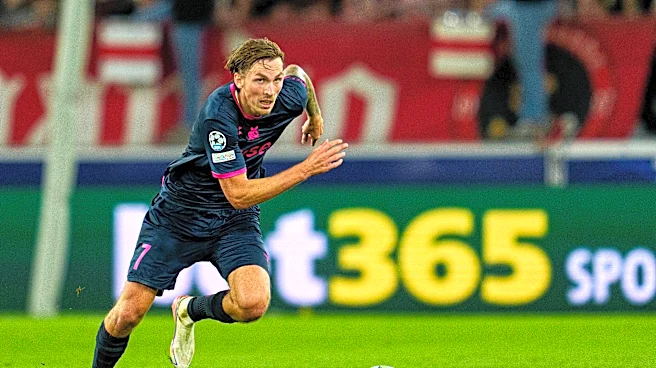 ‘The biggest in our history’ — Viking ready to take on challenge of facing Bayern Munich
