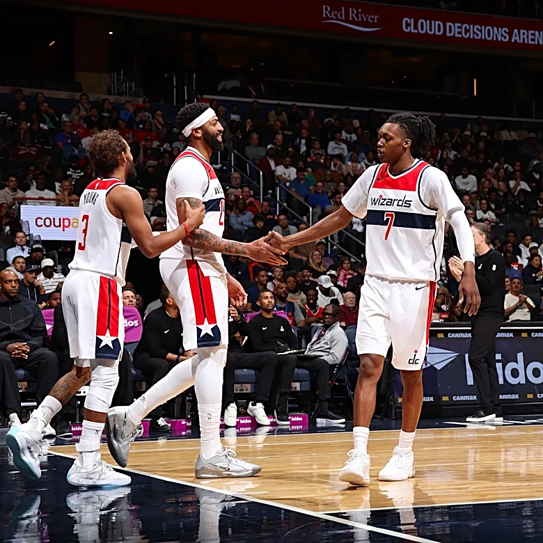 Wizards vs. Nets discussion
