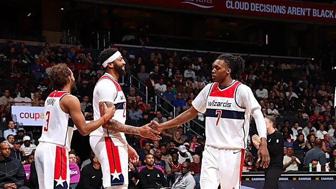Wizards vs. Nets discussion