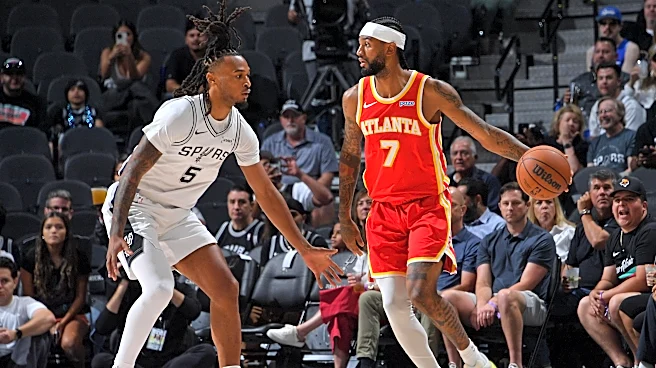 Thunder at Hawks, preseason: start time, TV, streaming, radio, game thread