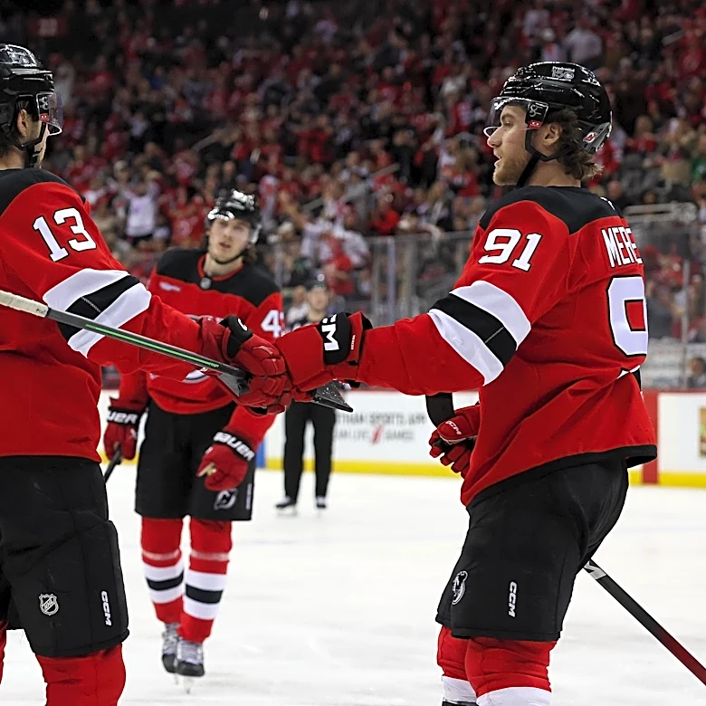 2026-27 Gamethread #5: New Jersey Devils vs. Ottawa Senators