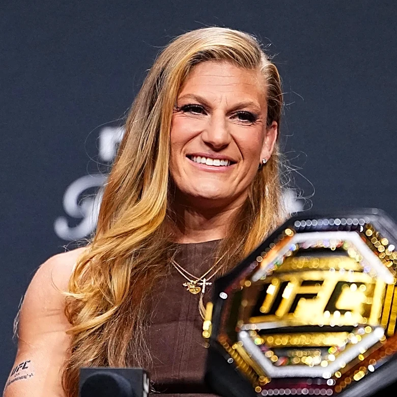 UFC 334’s Kayla Harrison plans to keep fighting until the wheels fall off, but it won’t be much longer
