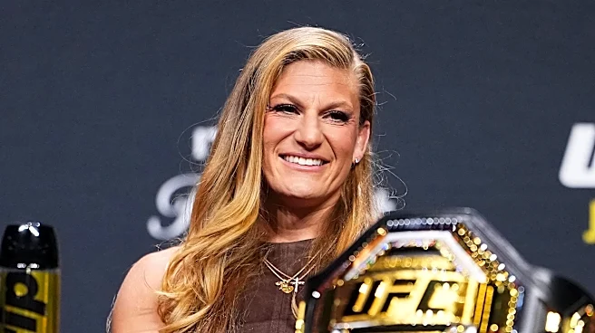UFC 334’s Kayla Harrison plans to keep fighting until the wheels fall off, but it won’t be much longer