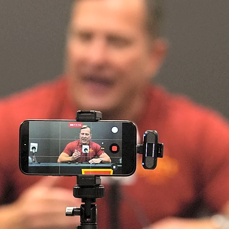 Iowa State embraces ‘controllables’ as point guard shuffling continues