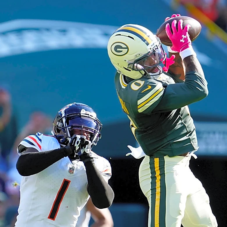 Bears vs Packers: Bomb’s Away