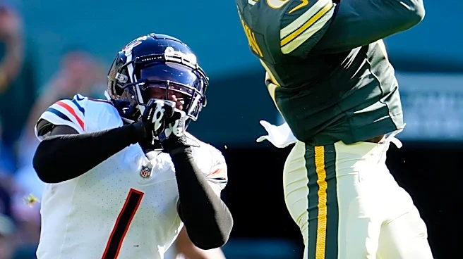 Bears vs Packers: Bomb’s Away