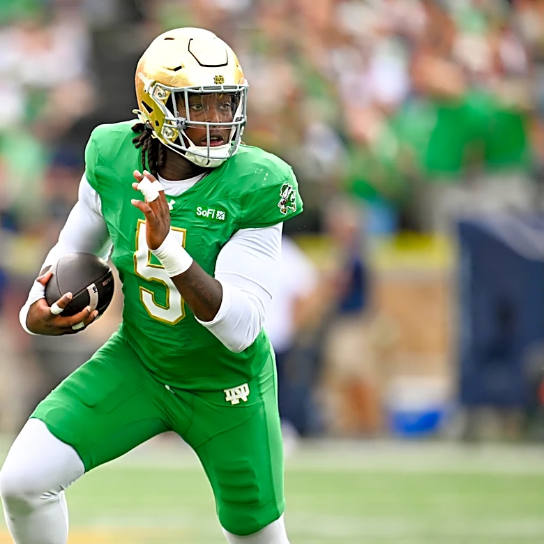 Notre Dame Football 2026: Schedule, Stats, and Results after Week 6