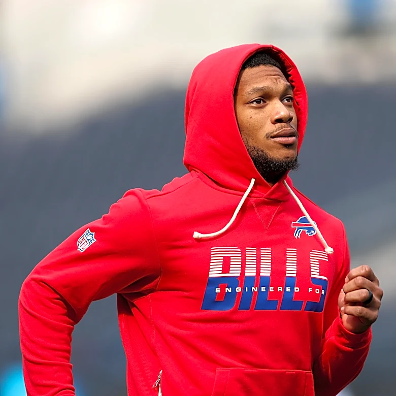 Buffalo Bills Week 5 inactives at the Los Angeles Rams