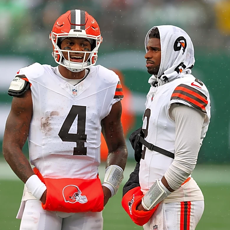 Browns HC: Plenty of blame when the offense struggles