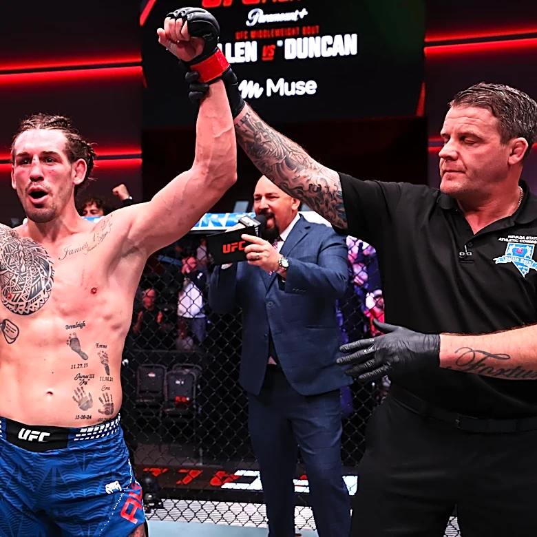 On To the Next One: Matches to make after UFC Vegas 122