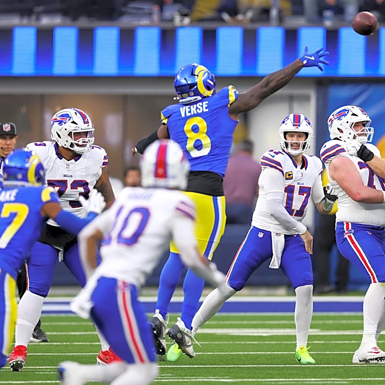 Buffalo Bills at Los Angeles Rams, Week 5 ‘MNF’ fan discussion
