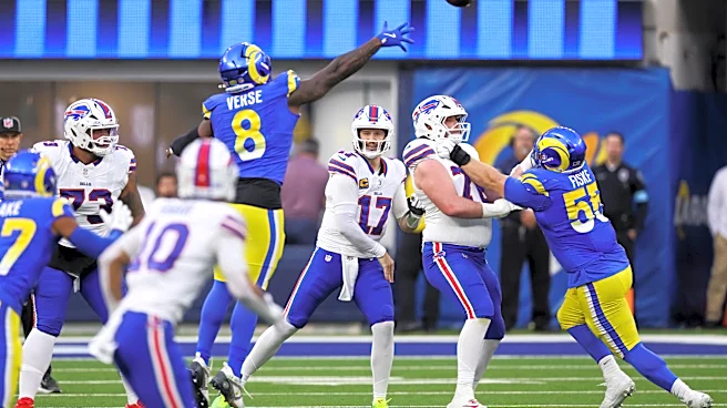 Buffalo Bills at Los Angeles Rams, Week 5 ‘MNF’ fan discussion