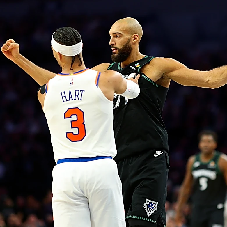 Preseason Game Thread: Knicks vs. Timberwolves, October 12, 2026