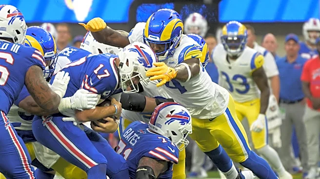 Monday Night Football: Buffalo Bills At LA Rams Game Information & Discussion