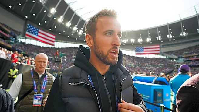 Former USMNT star can see Harry Kane in Los Angeles before taking run at NFL