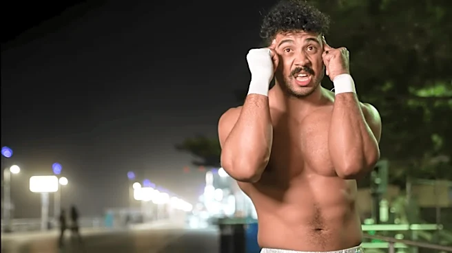 TNA officially cuts ties with Max Caster: ‘Making light of violent attacks is wrong’