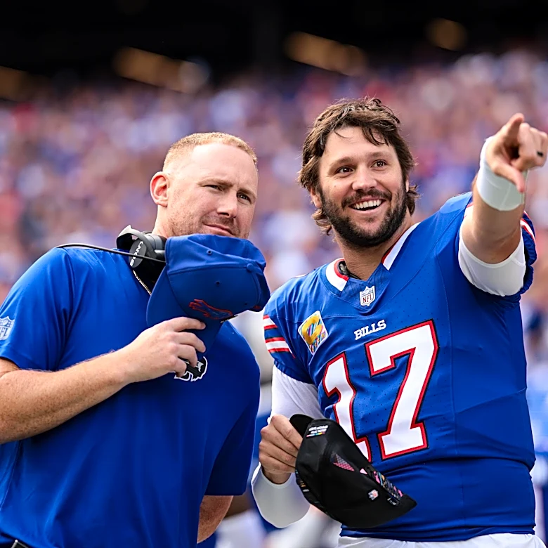 Bills at Rams Monday Night Football Discussion Thread