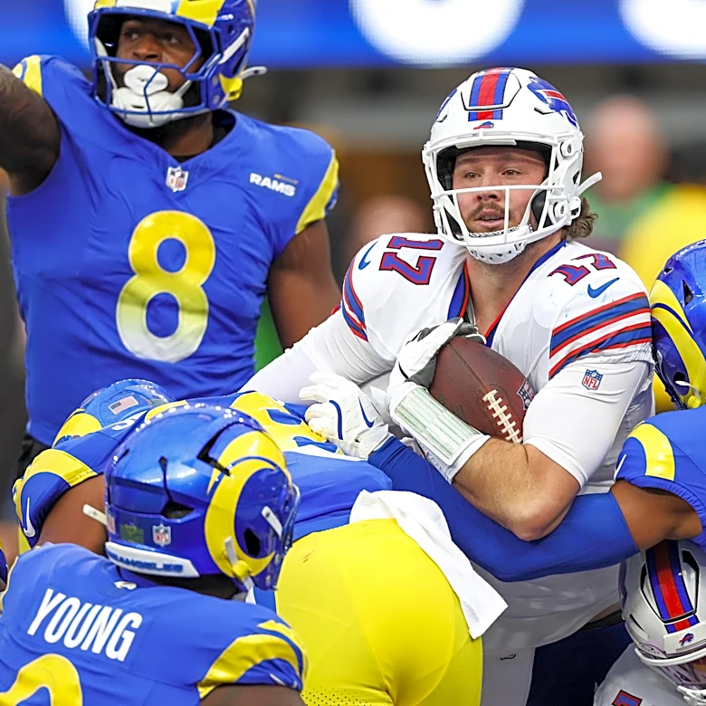 Seahawks fan chat: Can the Bills do the Seahawks a solid and beat the Rams?