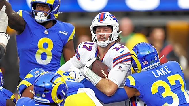Seahawks fan chat: Can the Bills do the Seahawks a solid and beat the Rams?
