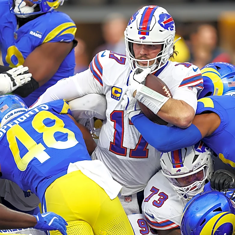Monday Night Football live discussion: Bills at Rams