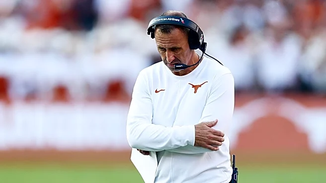 Game time, TV set for No. 7 Texas vs. No. 9 Ole Miss