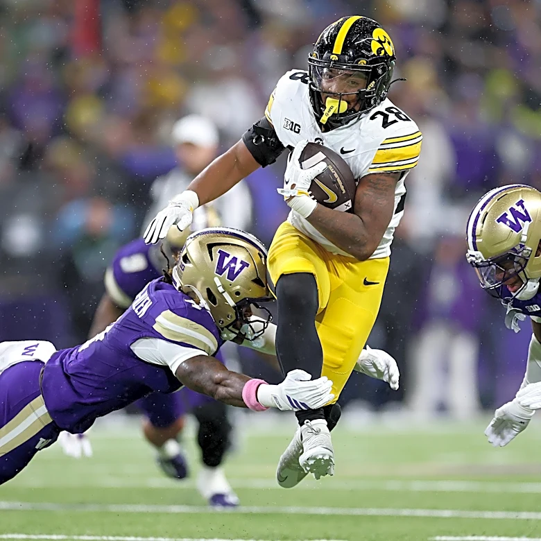 Grading the Game: Iowa
