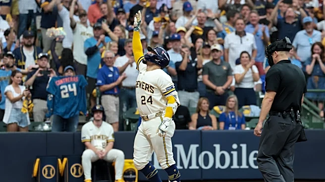 Dodgers need Brewers help to score, can’t stop William Contreras in NLCS Game 2 loss