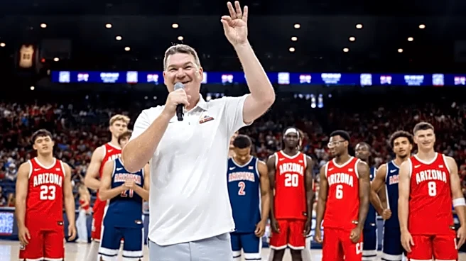 What to watch for when Arizona men’s basketball faces San Francisco in exhibition
