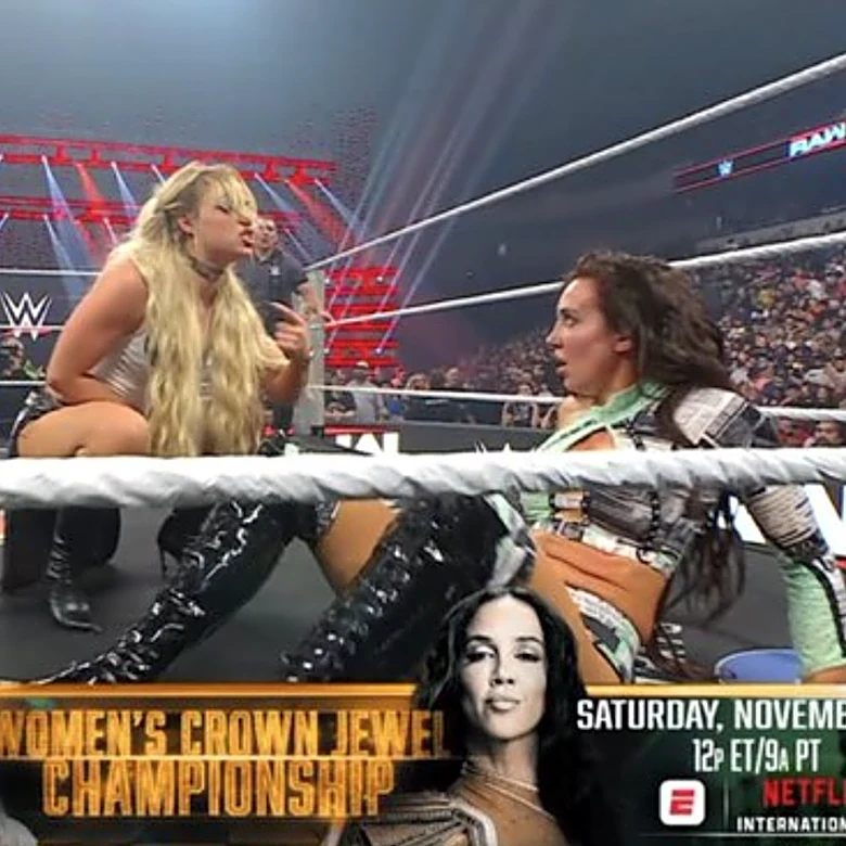 WWE is still promoting Crown Jewel in Riyadh despite air strikes on airport