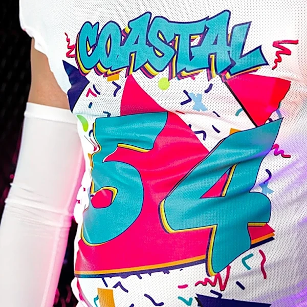 Coastal Carolina unveils colorful 90s-themed jerseys for Week 7 Friday matchup