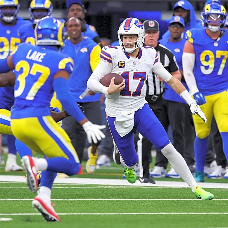 Rams-Bills Week 5 game chat
